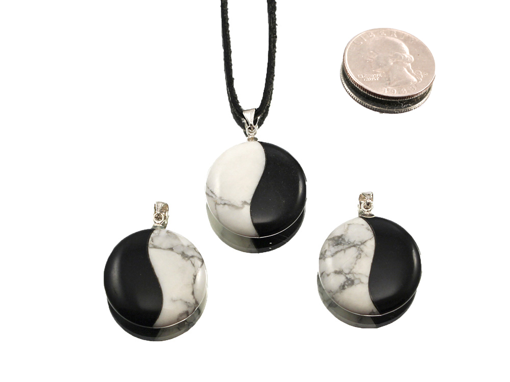 Trolleite Point Pendant - 1pc