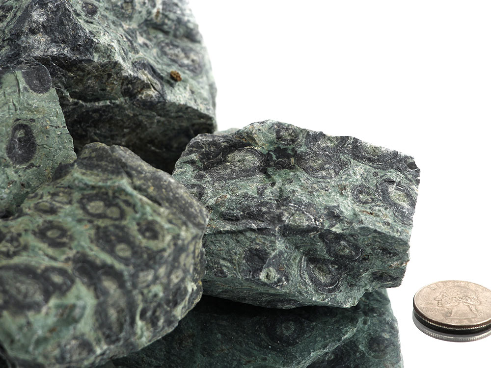 Kambamba Jasper Rough - 1 lb Kambamba Jasper Rough - 1 lb