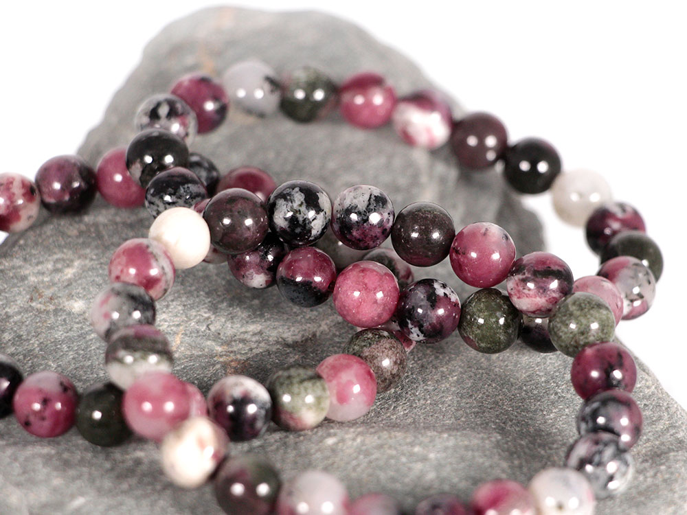 Euditalyte Bracelet 8 mm - 1 pc Euditalyte Bracelet 8 mm - 1 pc