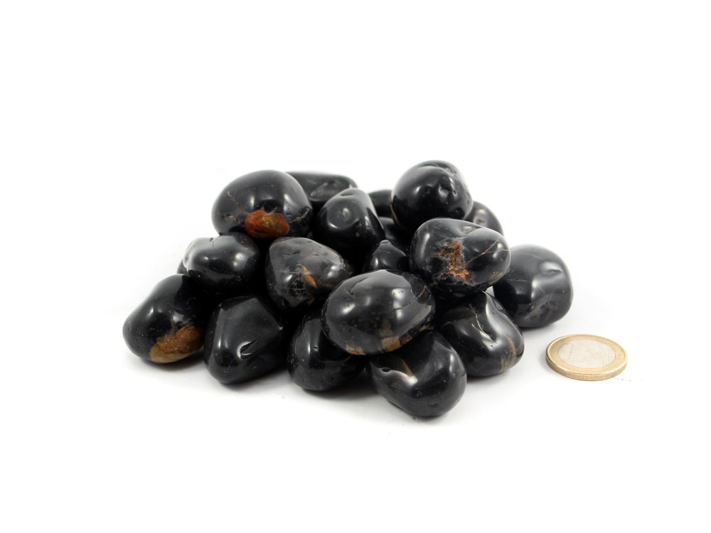 Onyx Tumbled Stones - 1 lb