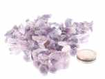 Amethyst Small Loose Crystals - broken - 1 lb Amethyst Small Loose Crystals - broken - 1 lb