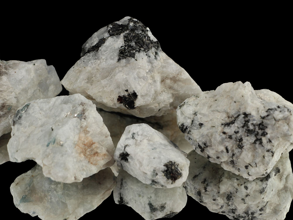 Rainbow Moonstone Rough Stone - 1lb Rainbow Moonstone Rough Stone - 1lb