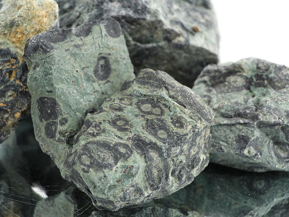 Kambamba Jasper Rough - 1 lb Kambamba Jasper Rough - 1 lb