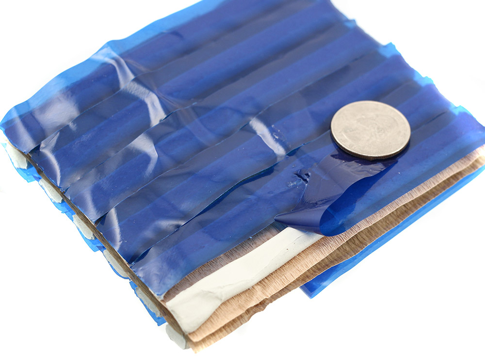 Geo Tac Mineral Mounting Putty - 1 sheet