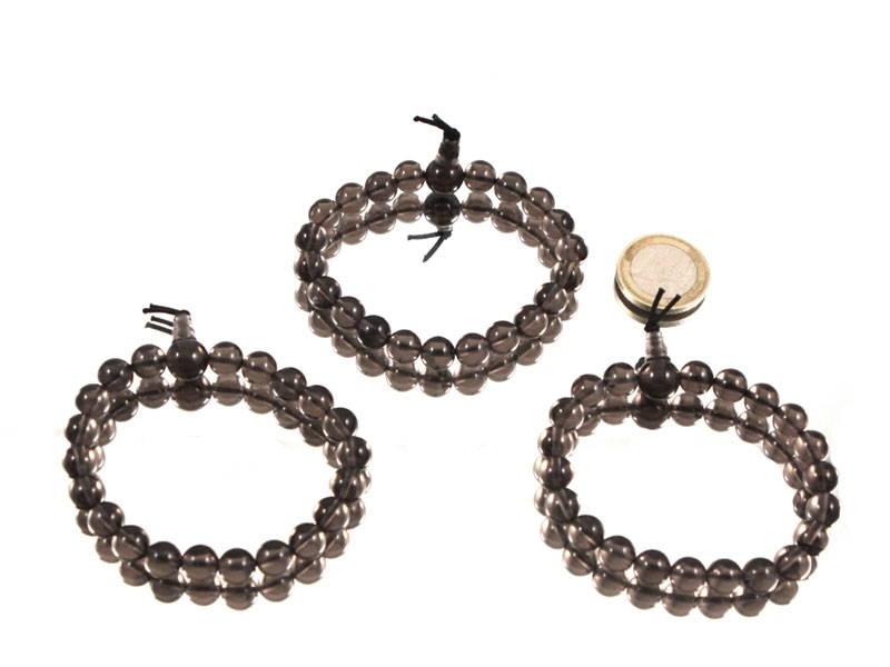 Midnight Lace Obsidian Bracelet - Power Bracelet Midnight Lace Obsidian Bracelet - Power Bracelet