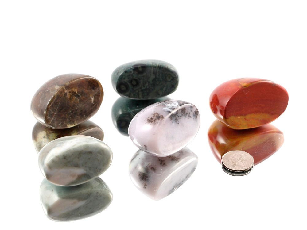 Tadelakt Polishing Stone - 1 pc