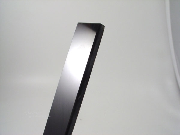 Midnight Lace Obsidian Flintknapping Blanks - Small Midnight Lace Obsidian Flintknapping Blanks - Small