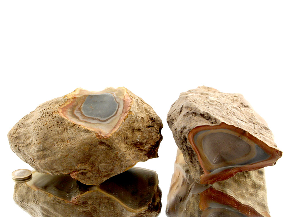 Polychrome Jasper Rough Stones - 1 lb Polychrome Jasper Rough Stones - 1 lb