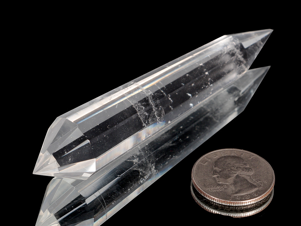 Vogel-cut Crystals - 1 pc Vogel-cut Crystals - 1 pc