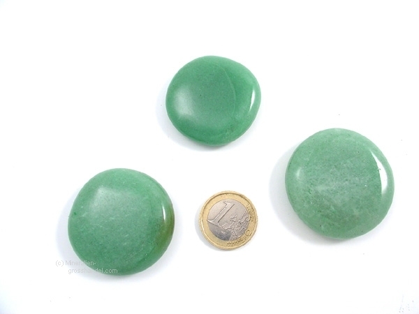 Aventurine Carry Stone - 1 pc