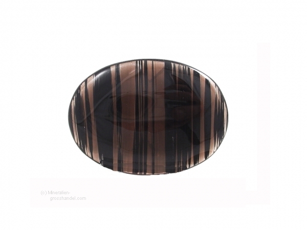 Midnight Lace Obsidian 'Soapstone' - 1 pc