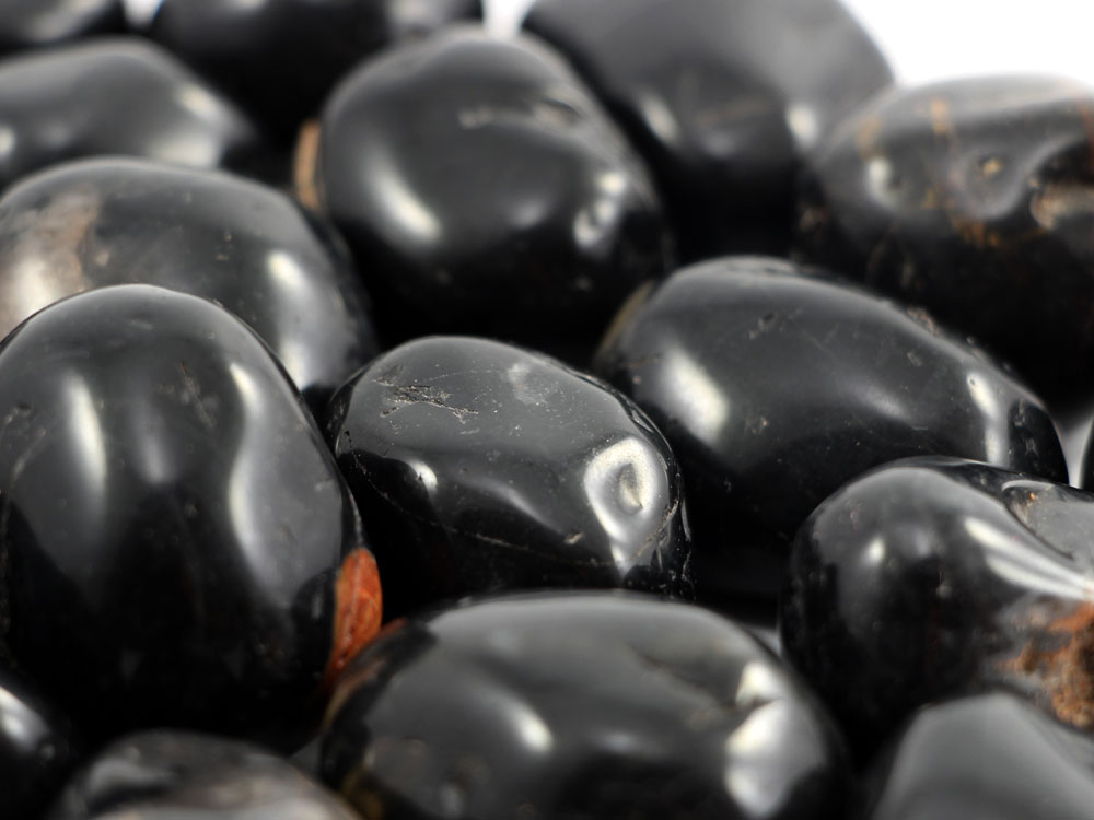 Onyx Tumbled Stones - 1 lb Onyx Tumbled Stones - 1 lb
