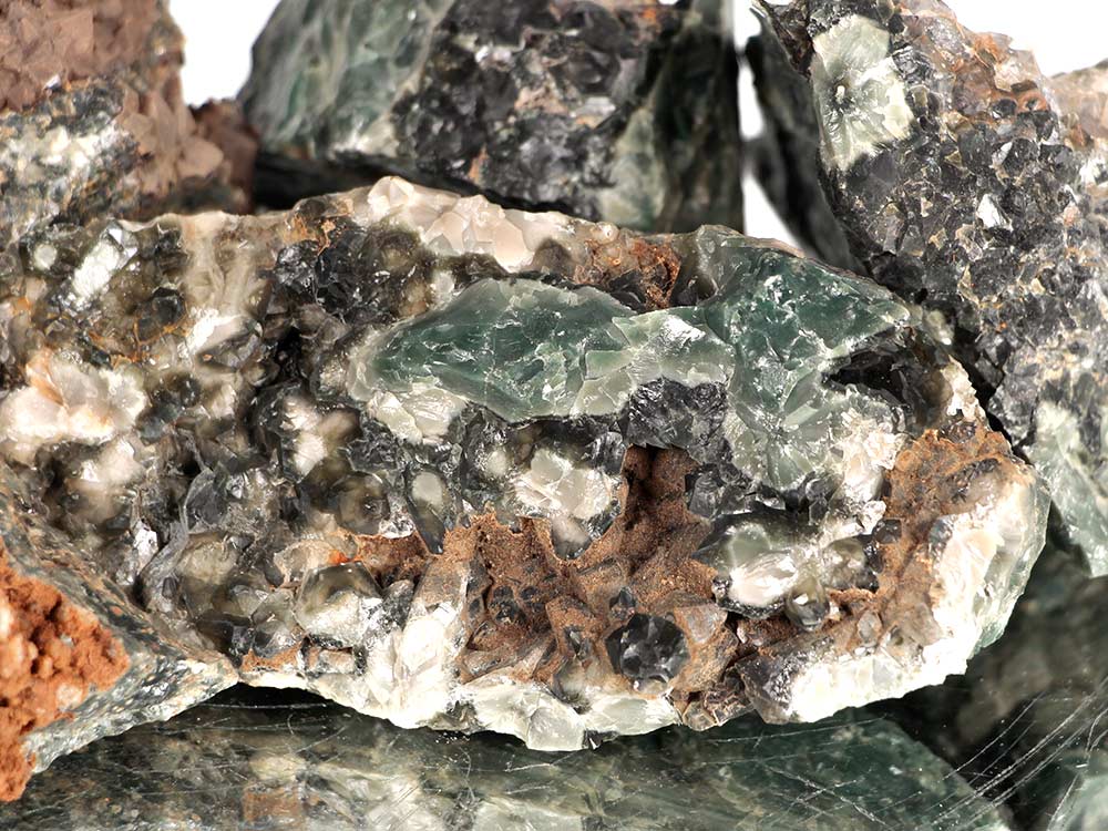 Ocean Jasper Rough Stones - 1 lb Ocean Jasper Rough Stones - 1 lb