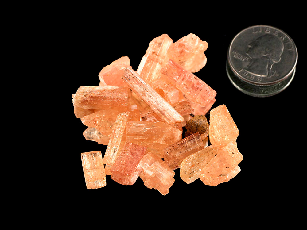 Imperial Topaz - 1 oz Imperial Topaz - 1 oz