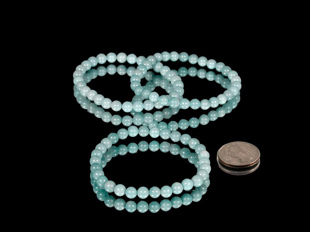 Trolleite Bracelet 6 mm - 1 pc