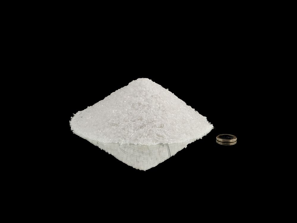 Rock Crystal Powder - 1 lb Rock Crystal Powder - 1 lb
