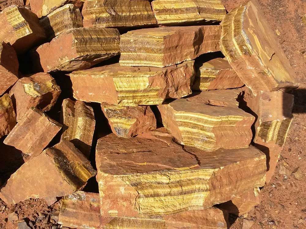 Tiger Eye Bead Strand 6 mm - 1 pc Tiger Eye Bead Strand 6 mm - 1 pc