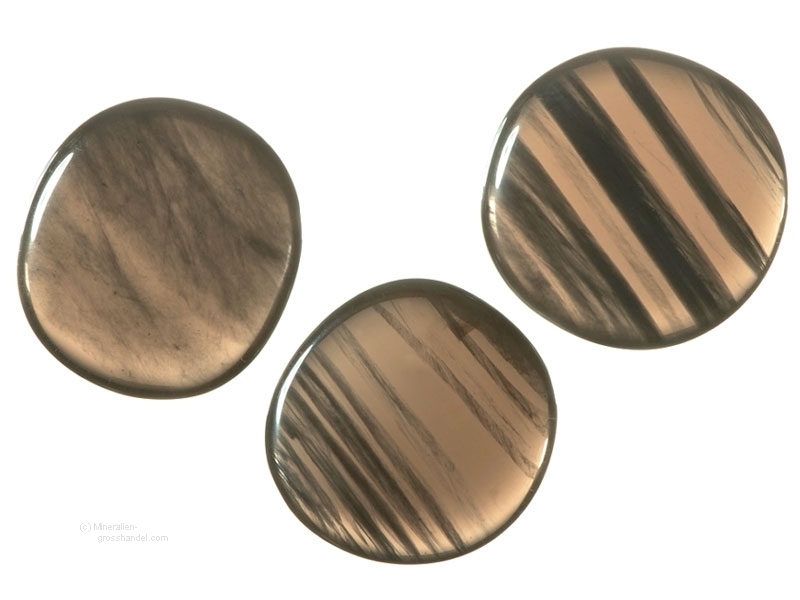 Midnight Lace Obsidian Carry Stone - 1 pc Midnight Lace Obsidian Carry Stone - 1 pc