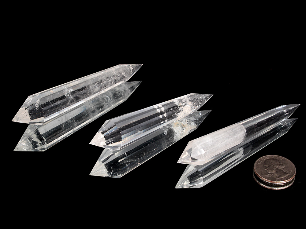 Vogel-cut Crystals - 1 pc Vogel-cut Crystals - 1 pc