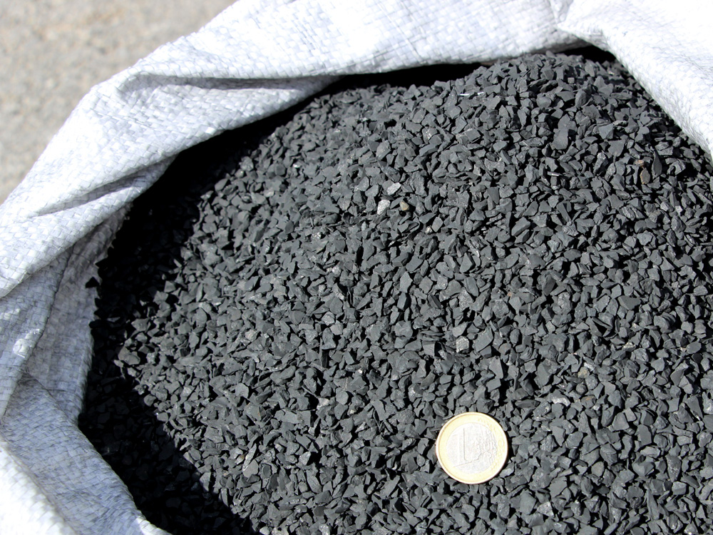 Shungite Granules - 1 lb