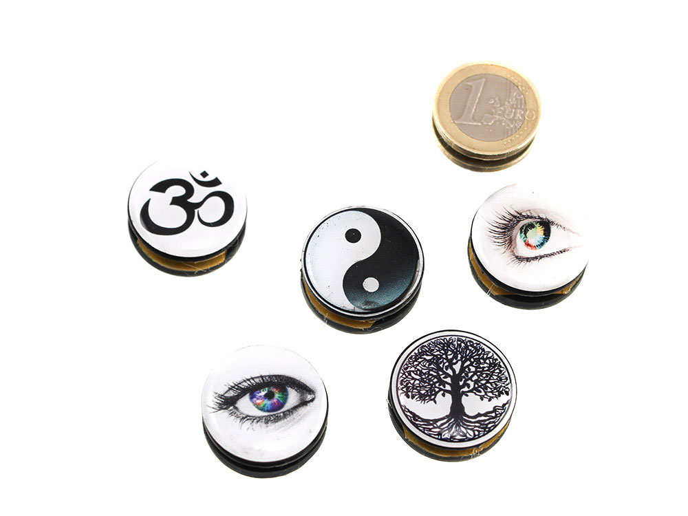 Shungite Cell Phone Sticker - 1 pc Shungite Cell Phone Sticker - 1 pc