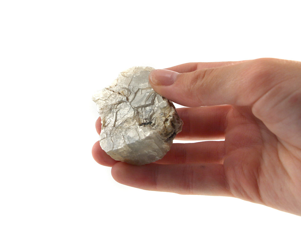 Moonstone Rough Stones - 1 lb Moonstone Rough Stones - 1 lb