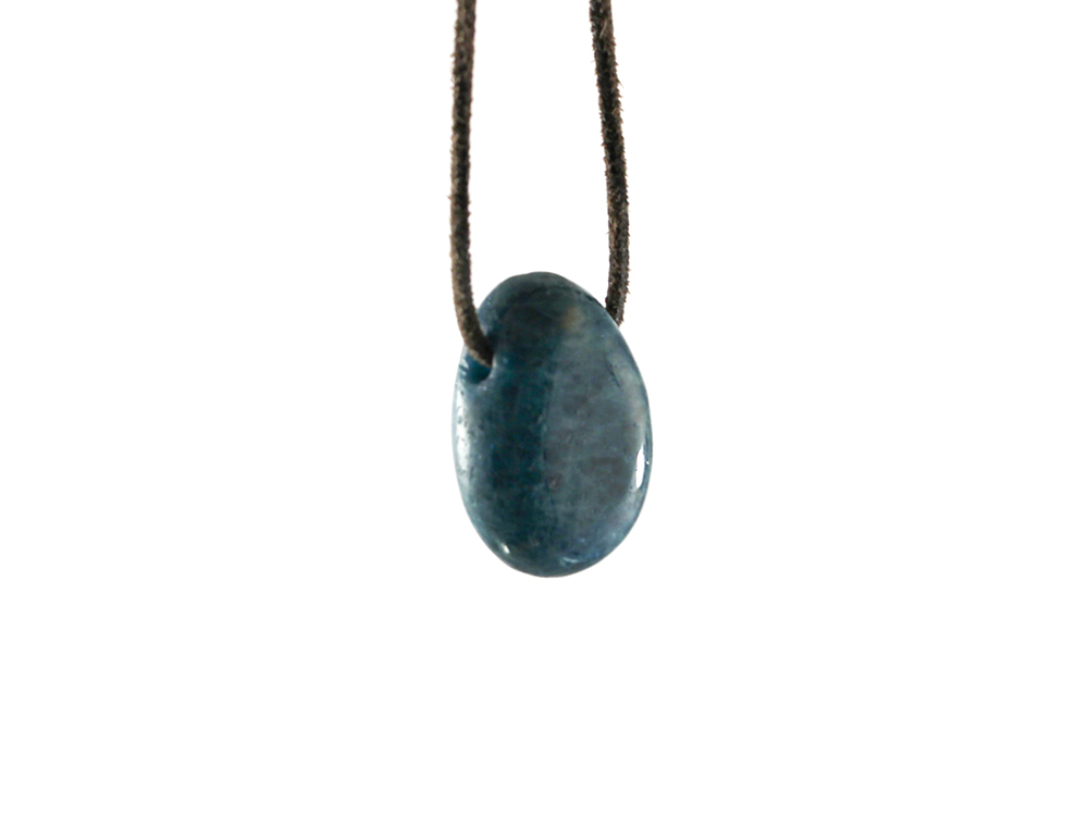 Apatite Drop Bead Pendant Apatite Drop Bead Pendant