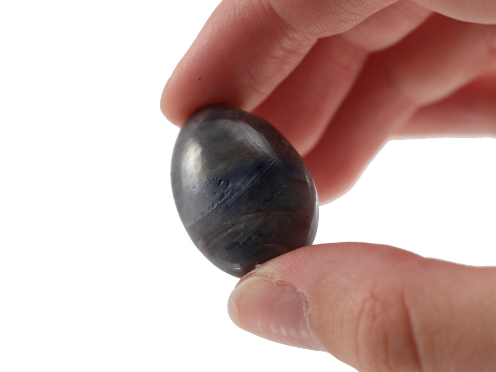 Sapphire Drop Bead Pendant Sapphire Drop Bead Pendant