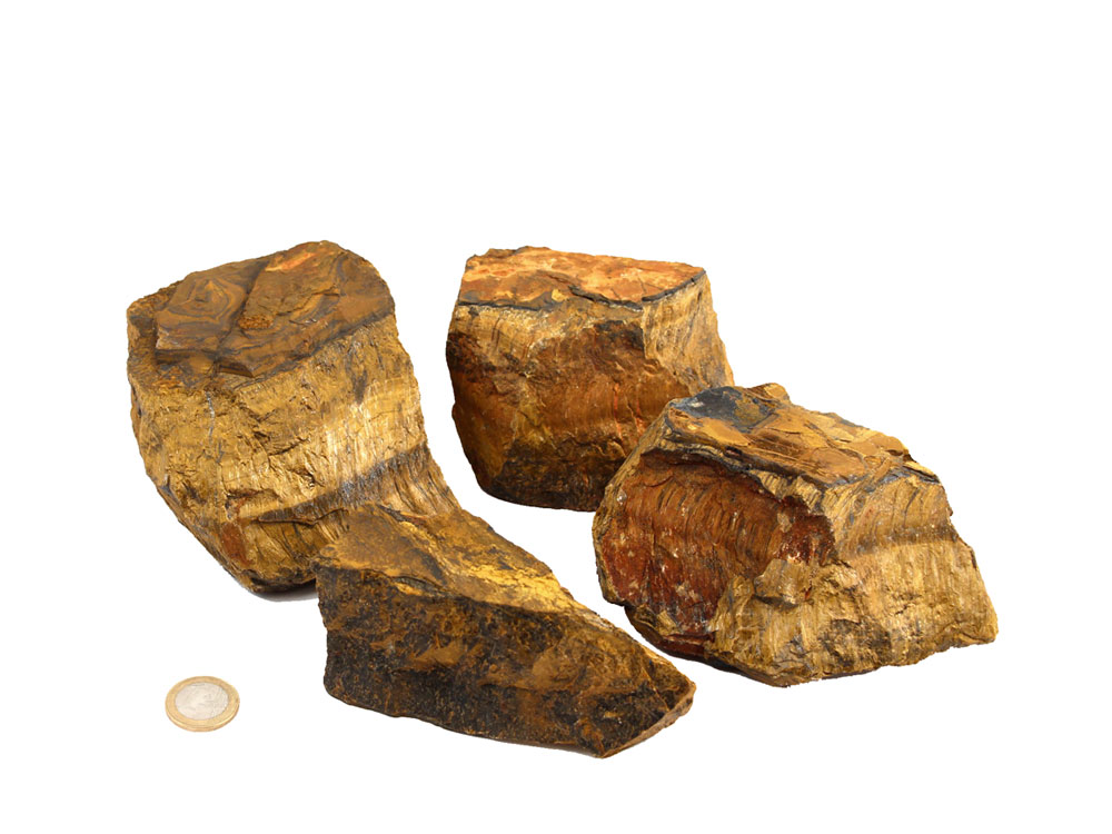 Stichtite Rough Stones - 1 lb Stichtite Rough Stones - 1 lb