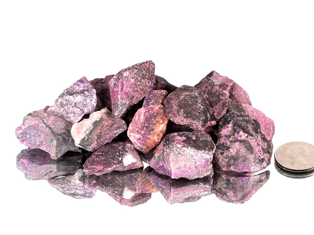 Sugilite Rough Stone - 4 Ounces