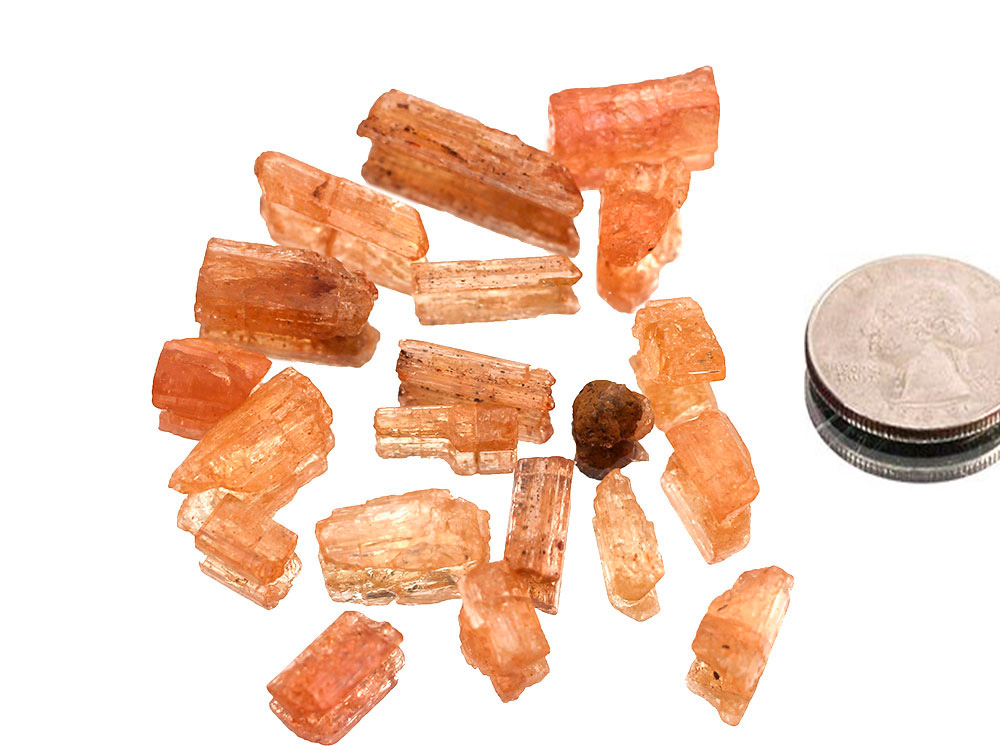 Imperial Topaz - 1 oz