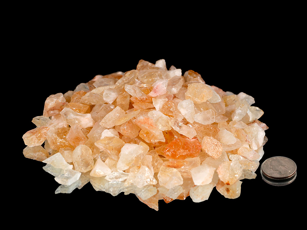 Citrine Granules - 1 lb