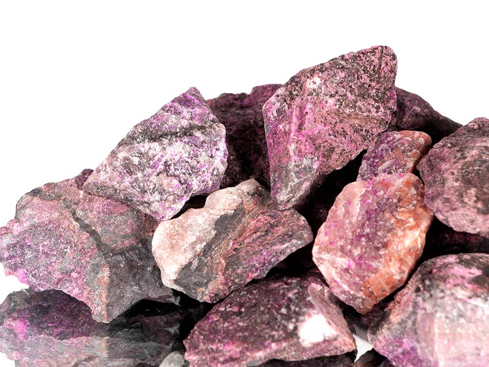 Sugilite Rough Stone - 4 Ounces
