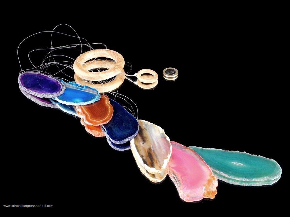 Agate Wind Chime - 1 pc