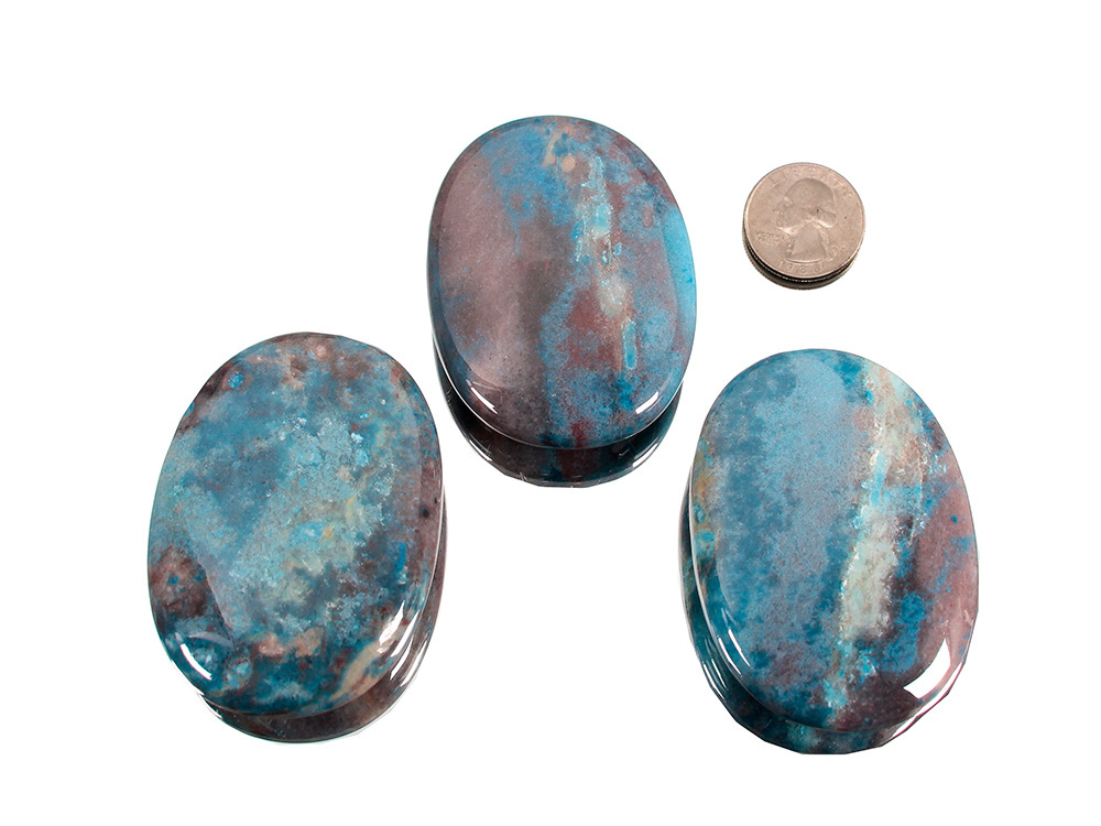 Trolleite Palm Stone - 1 pc Trolleite Palm Stone - 1 pc