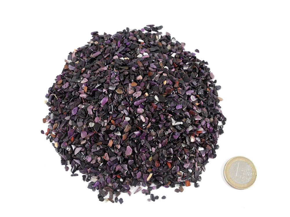 Sugilite Tumbled Stones Micro - 4 oz