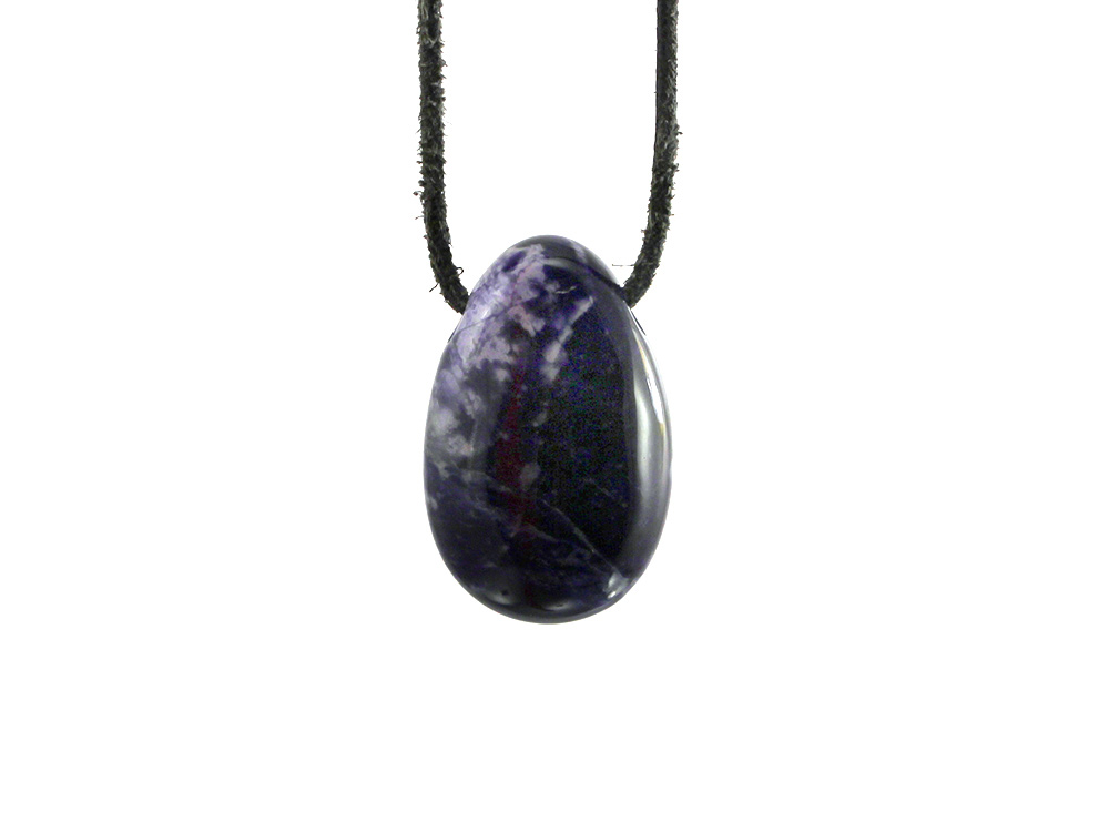 Sodalite Drop Bead Pendant Extra Sodalite Drop Bead Pendant Extra