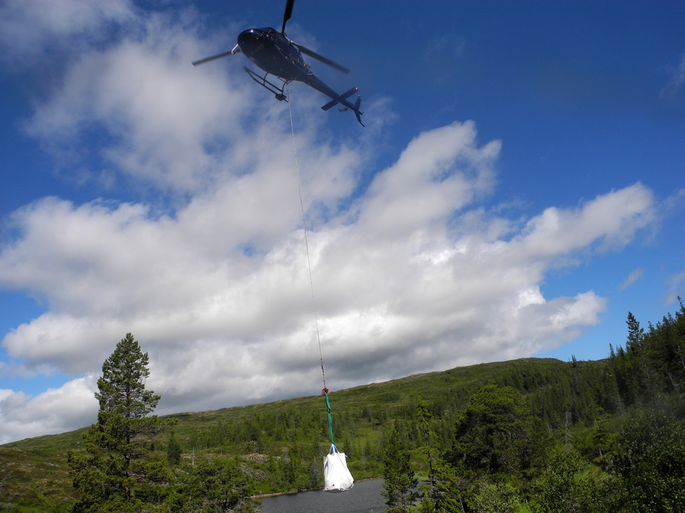 Thulite Carry Stone - 1 pc Thulite Carry Stone - 1 pc