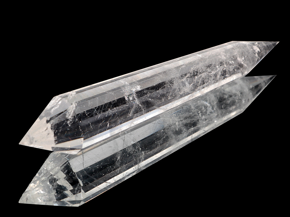 Vogel-cut Crystals - 1 pc Vogel-cut Crystals - 1 pc