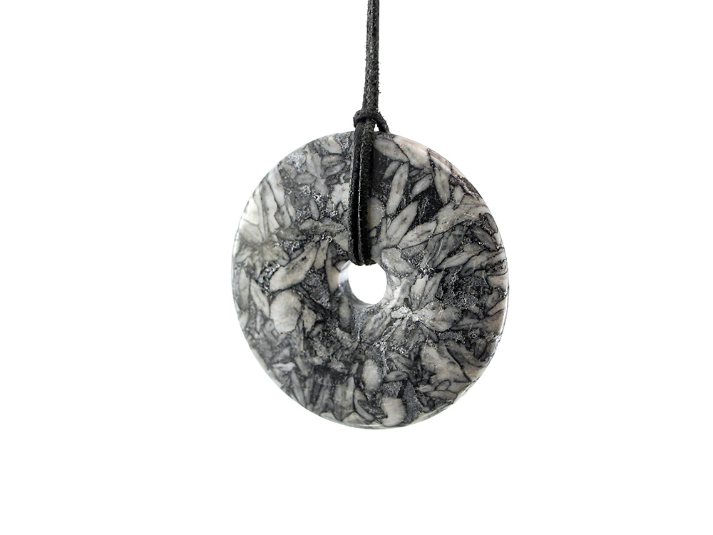 Pinolite Jewelry Donut 50 mm - 1 pc Pinolite Jewelry Donut 50 mm - 1 pc