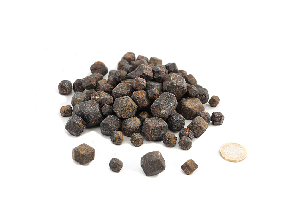 Garnet Natural Crystals - 1 lb