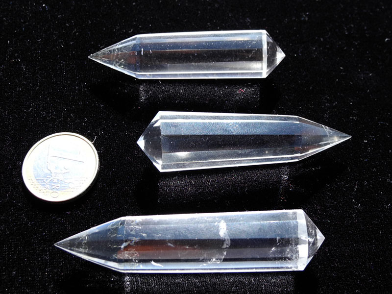 Vogel-cut Crystals - 1 pc