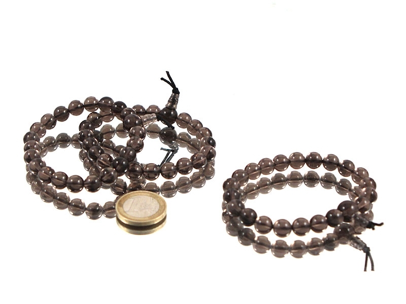 Midnight Lace Obsidian Bracelet - Power Bracelet