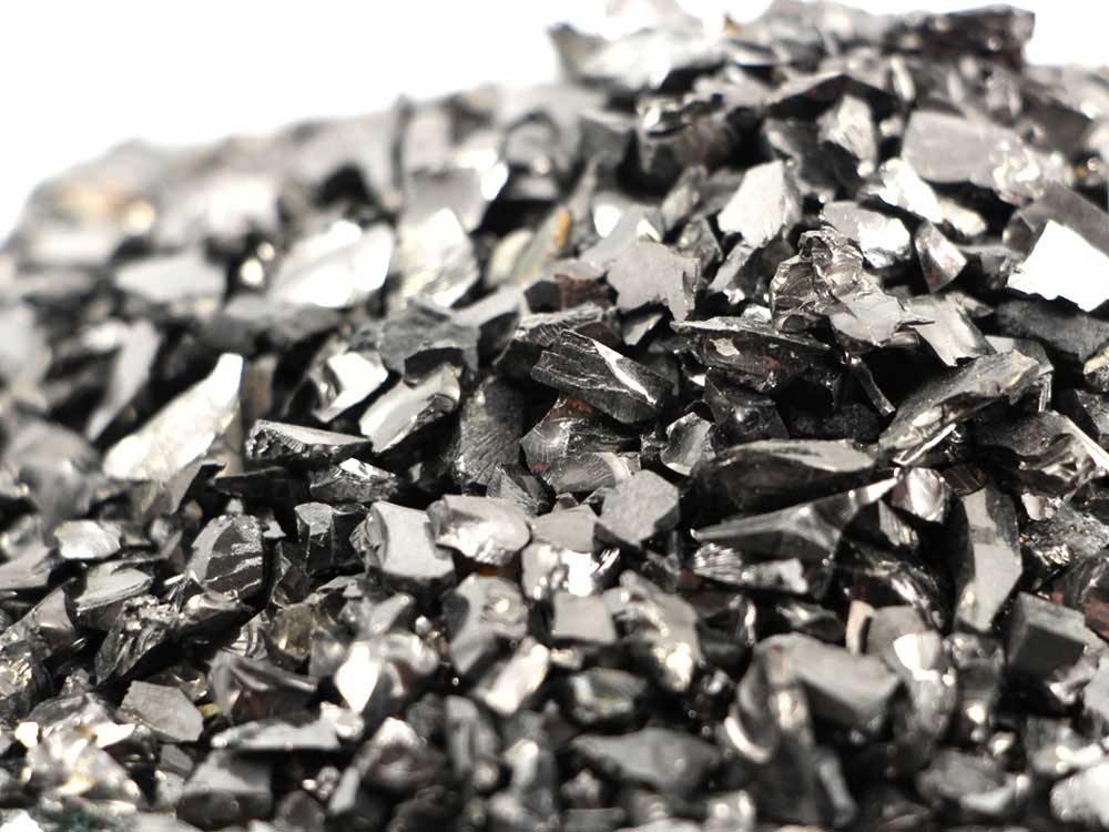 Elite Shungite Raw - Small - 8 oz Elite Shungite Raw - Small - 8 oz