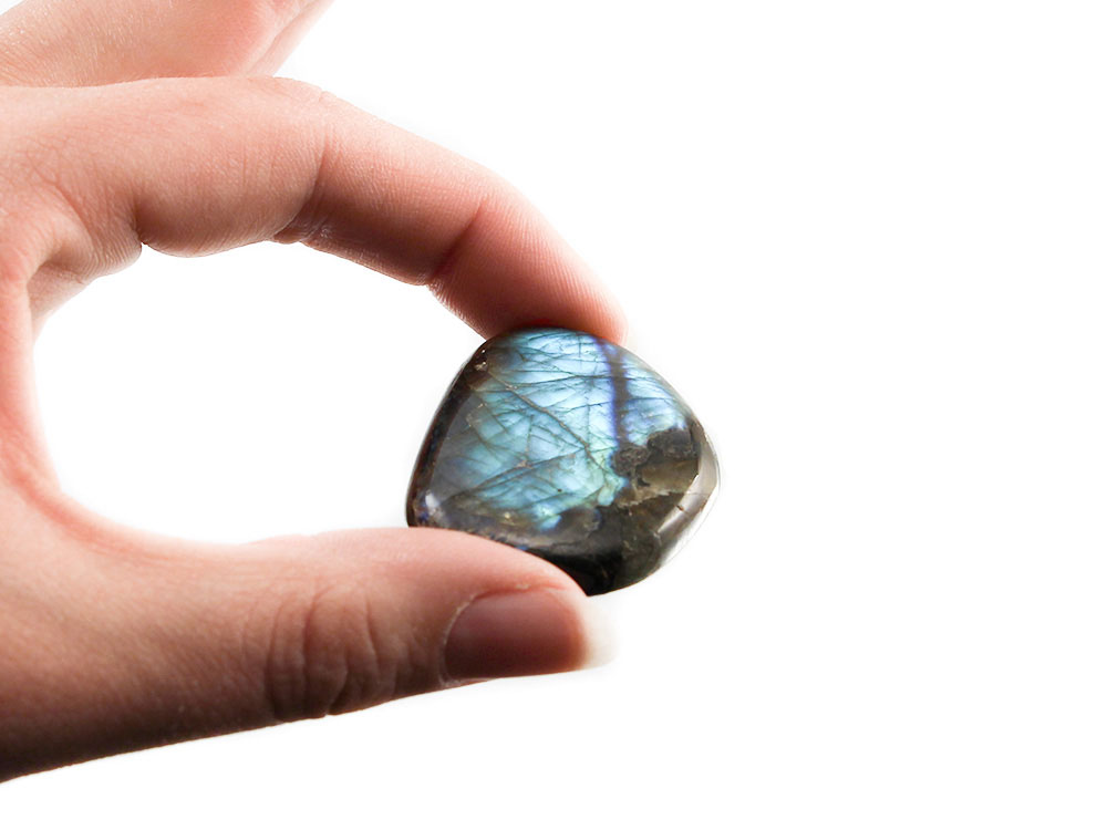 Labradorite Carry Stone - 1 pc Labradorite Carry Stone - 1 pc