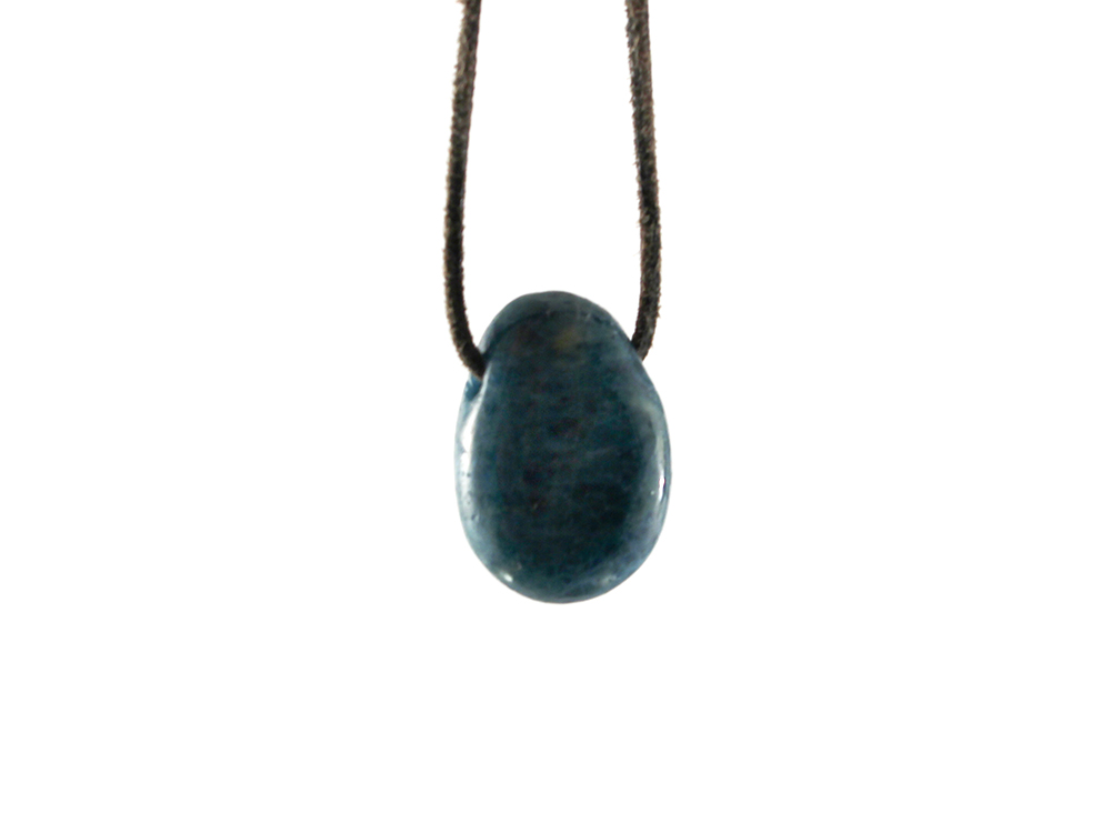 Apatite Drop Bead Pendant Apatite Drop Bead Pendant