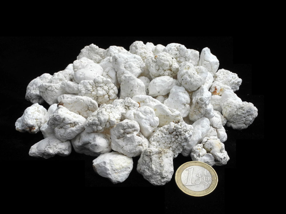 Magnesite Nuggets - 1 lb Magnesite Nuggets - 1 lb