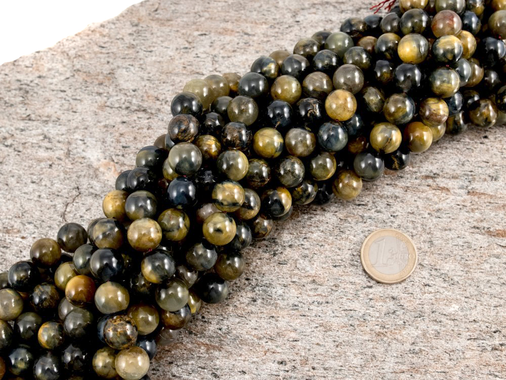 Nellite Bead Strand 12 mm - 1 pc Nellite Bead Strand 12 mm - 1 pc