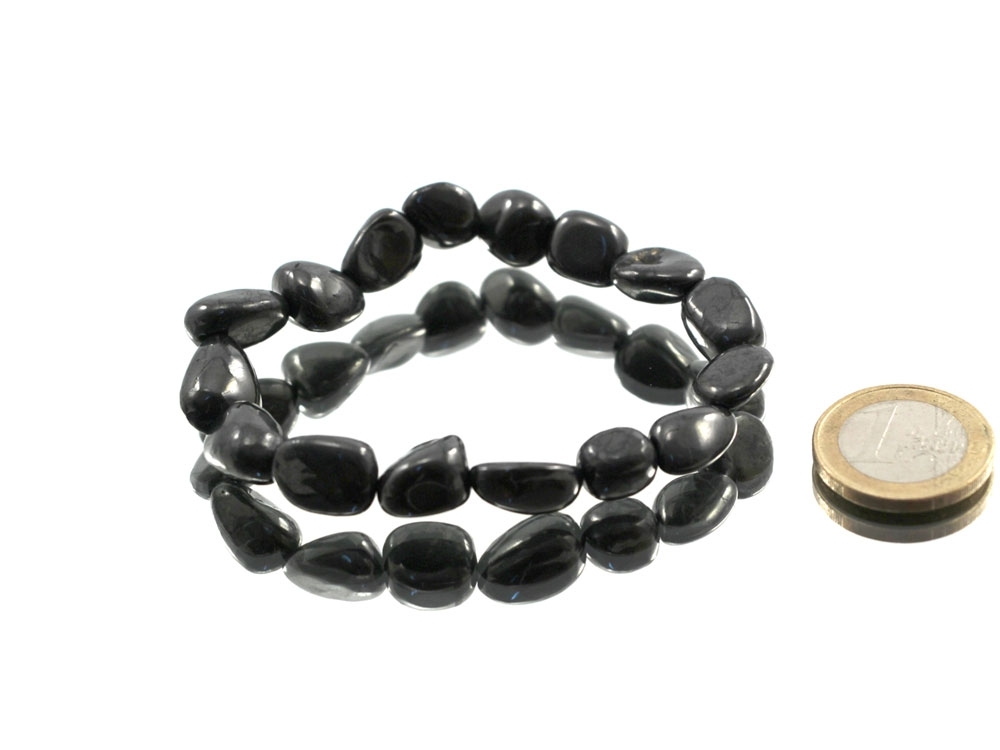 Shungite Nugget Bracelet - 1 pc Shungite Nugget Bracelet - 1 pc
