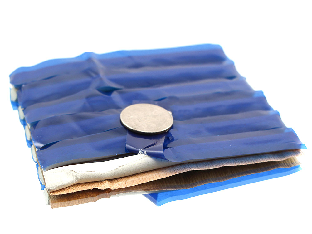 Geo Tac Mineral Mounting Putty - 1 sheet Geo Tac Mineral Mounting Putty - 1 sheet